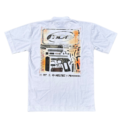 Reloaded. Tee [White]