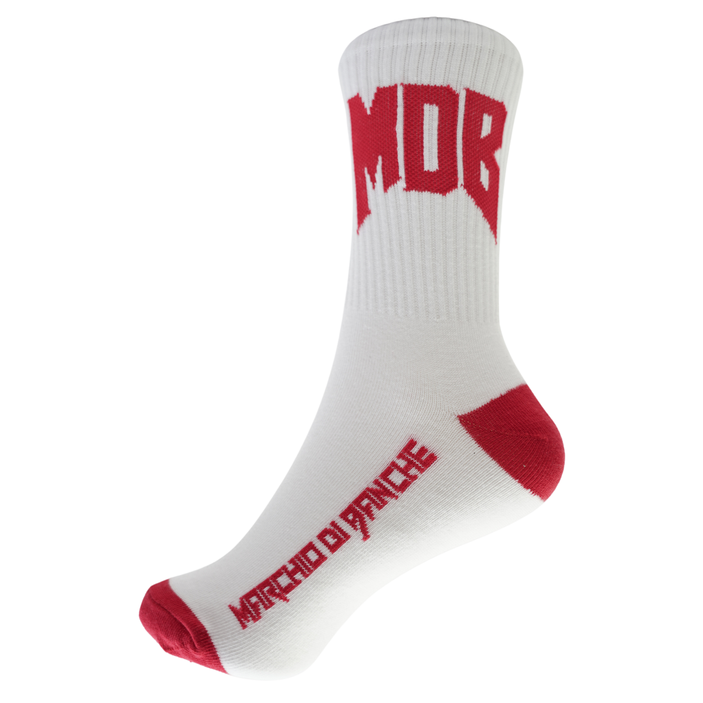 MDB Members. Socks [Red]