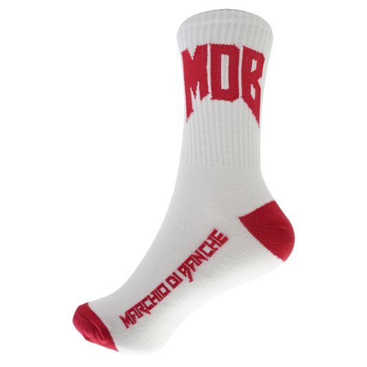 MDB Members. Socks [Red]