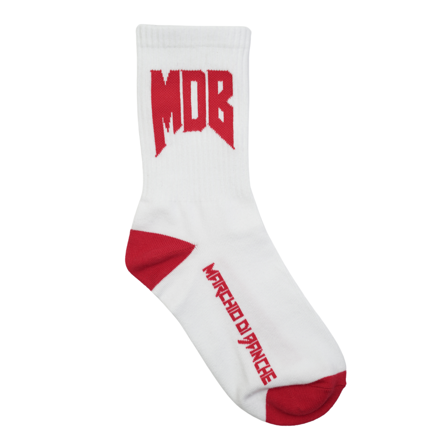 MDB Members. Socks [Red]