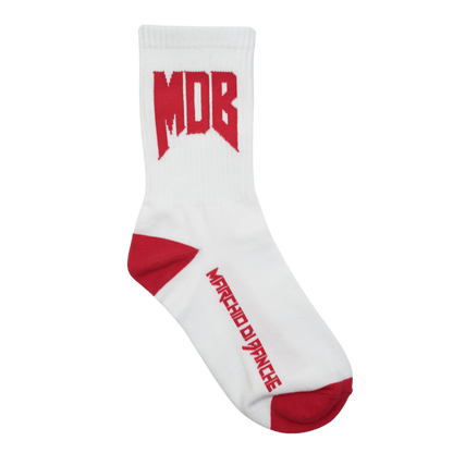 MDB Members. Socks [Red]