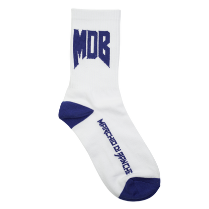 MDB Members. Socks [Blue]