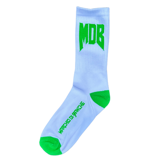 MDB Members. Socks [Green]